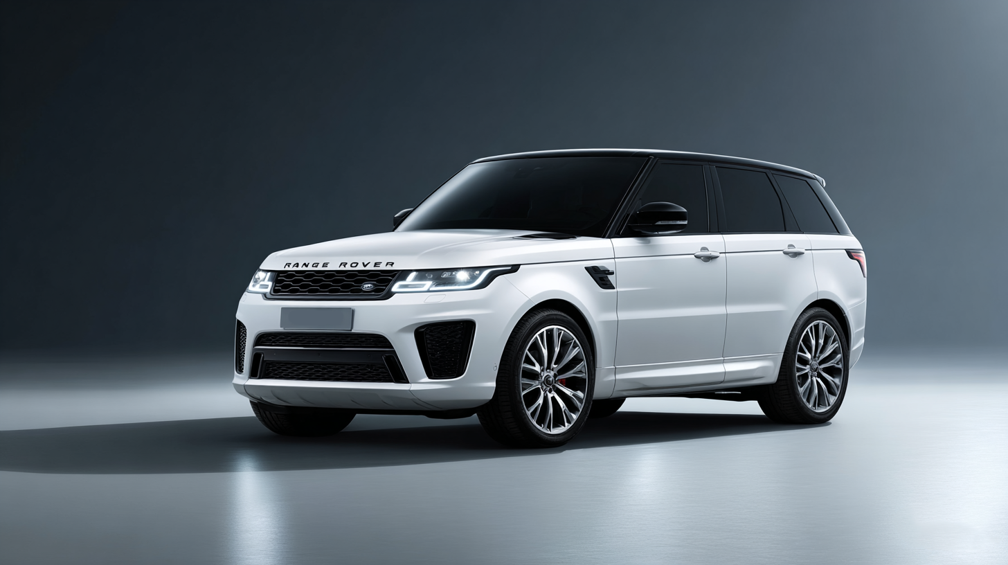 RANGE ROVER SPORT thumnail