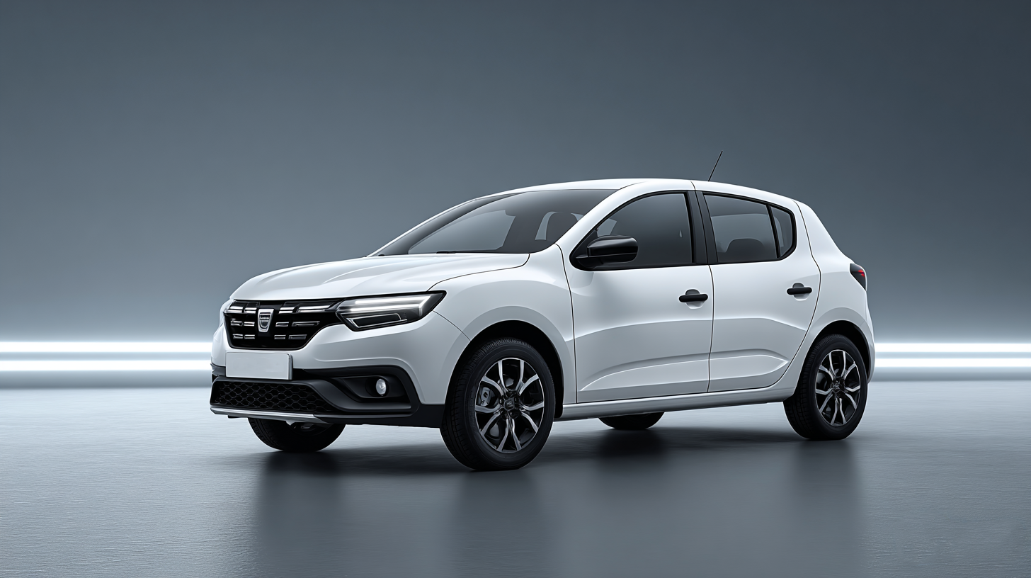 DACIA SANDERO thumnail