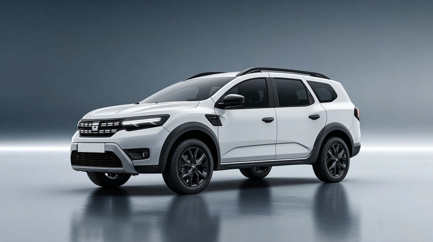 Dacia Jogger صورة مصغرة