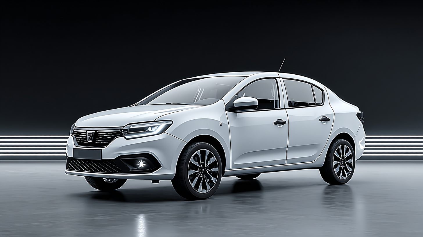 Dacia Logan thumnail