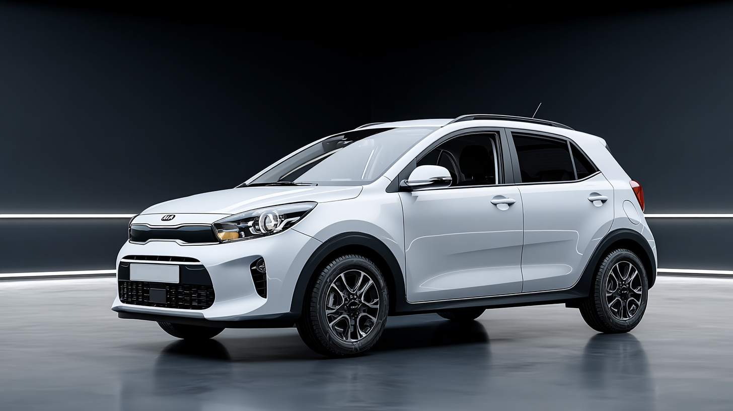 KIA PICANTO miniatura