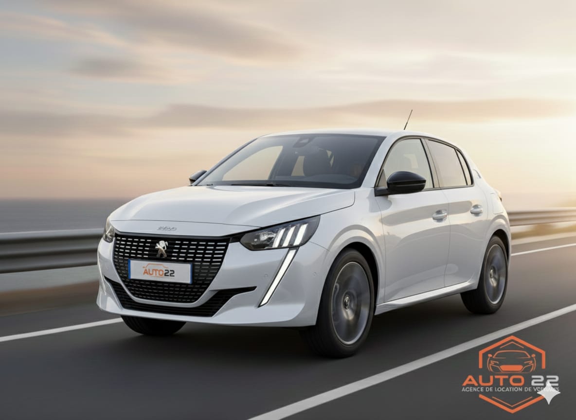 PEUGEOT 208 thumnail